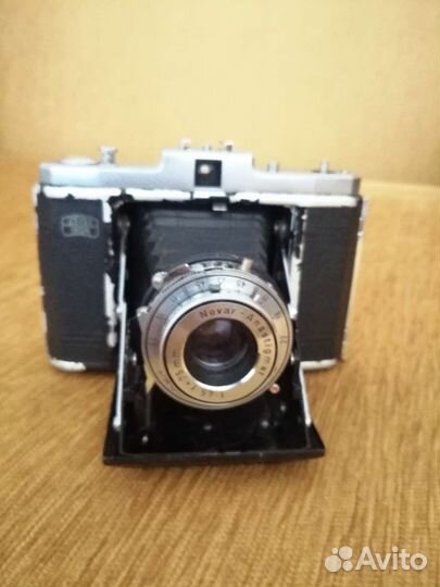 Фотоаппарат