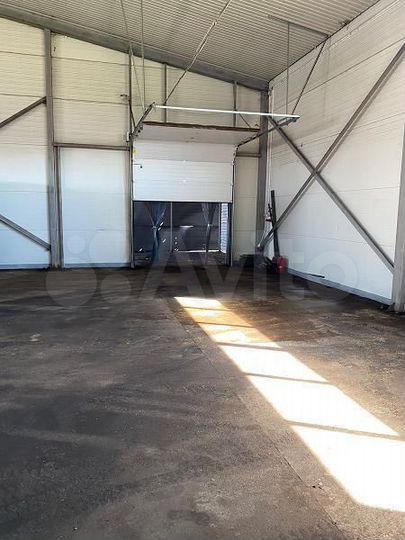 Сдам производственное помещение, 1200 м²