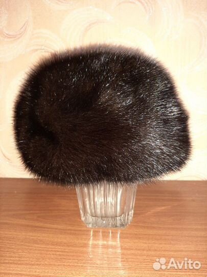 Берет женский новый (Норка)