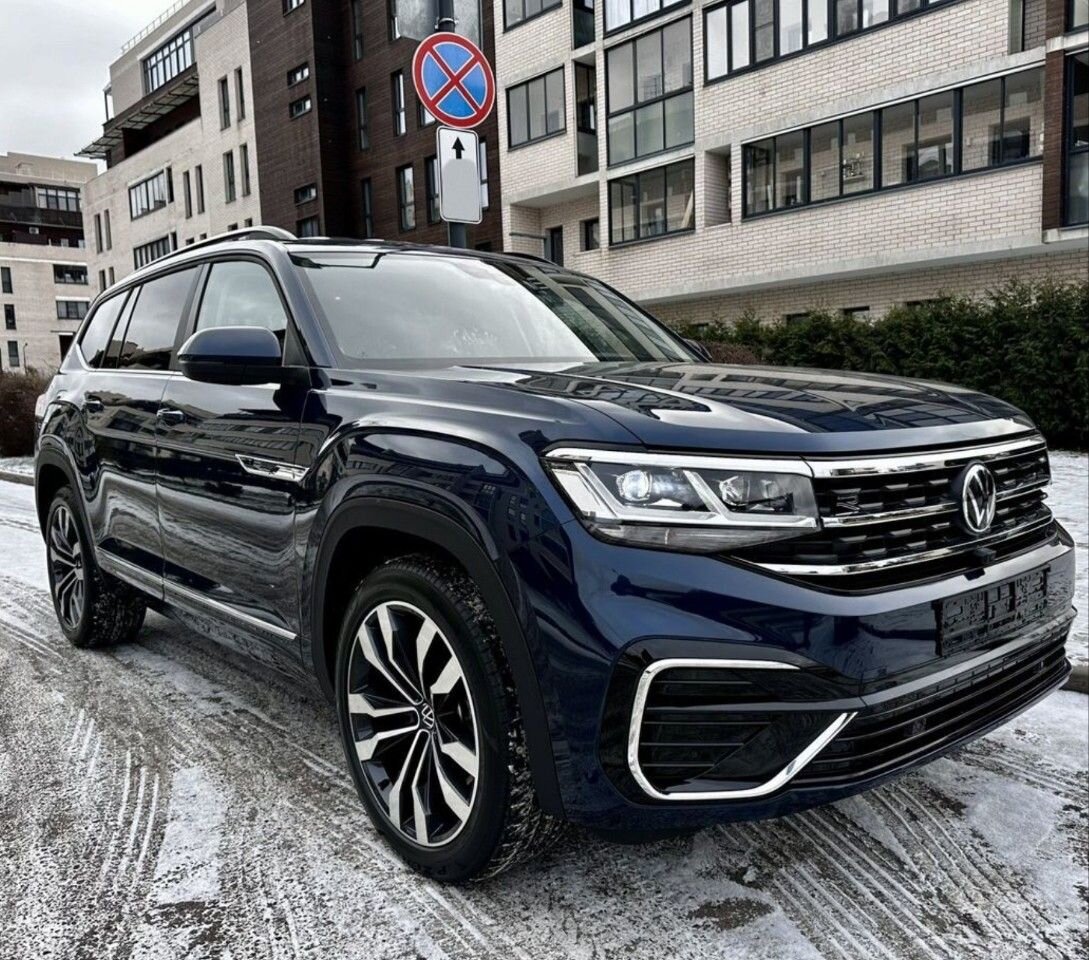 Volkswagen Atlas