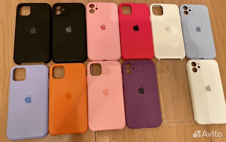 Чехол на iPhone