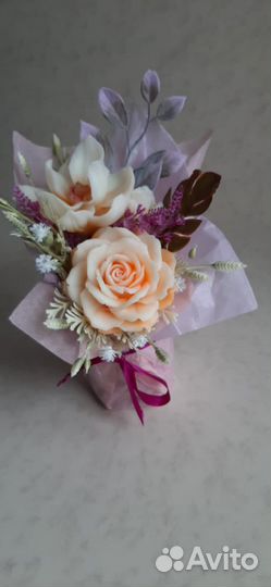 Мини букетик