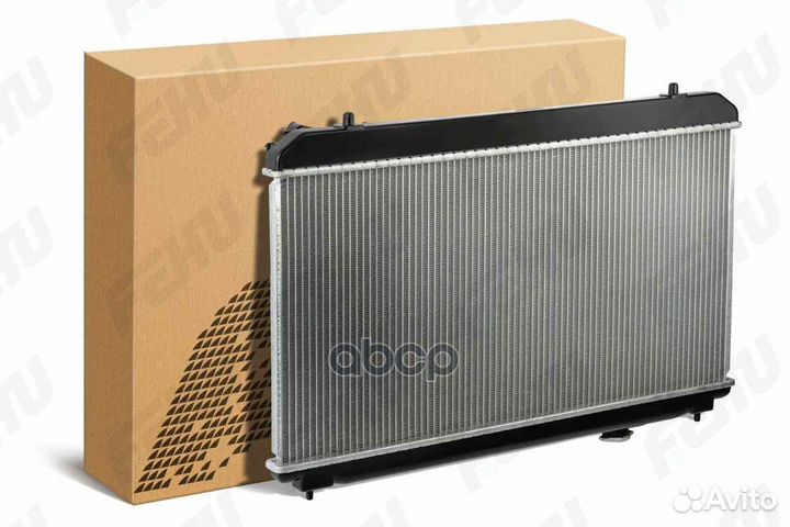 Радиатор охлаждения для Chery Tiggo (T11) (05)