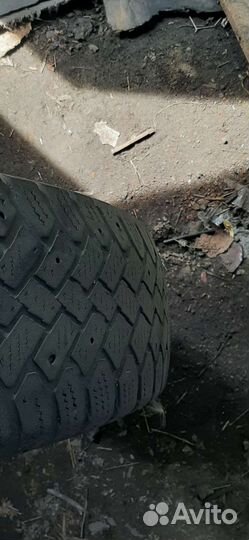 Continental ComTracWinterViking 1 205/70 R15