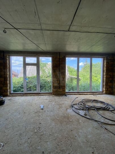 Дом 227,8 м² на участке 9 сот.