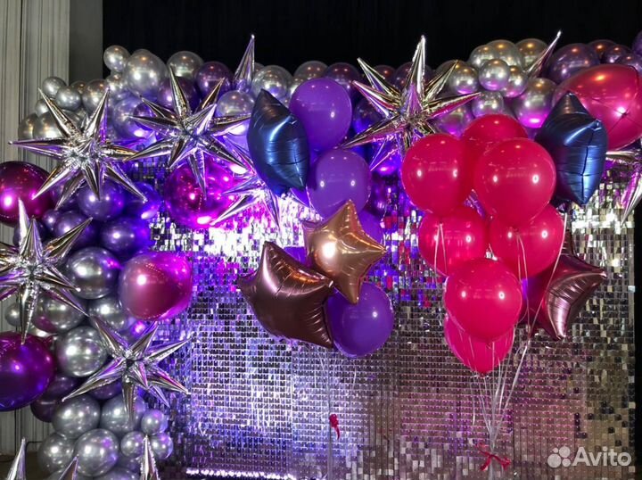 Ваши воздушные шары