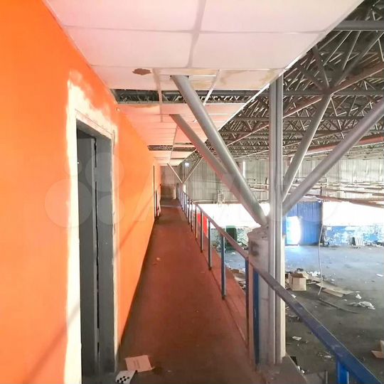 Склад / Производство / Автосервис, 1175.1 м²