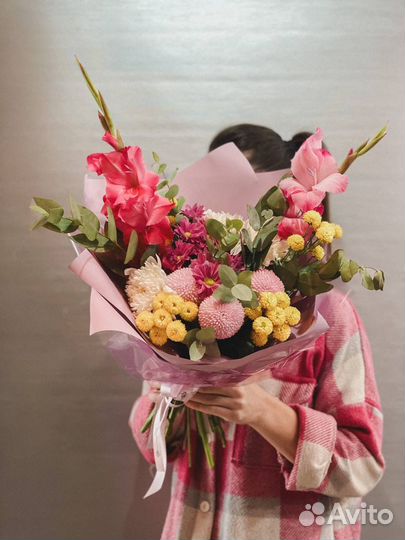 Букет цветов с доставкой