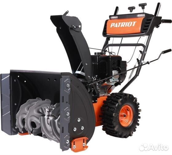 Сибирь 67CE patriot Снегоуборщик бензиновый
