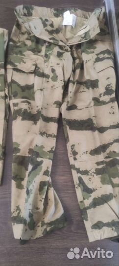 Камуфляжный костюм 