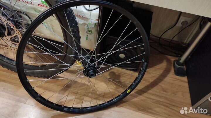 Заднее колесо для велосипеда 26