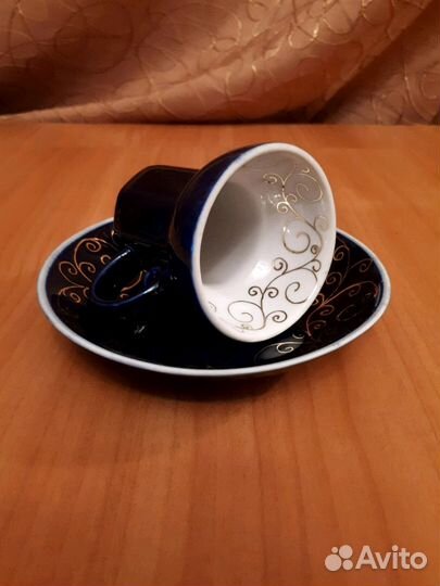 Сервиз кофейный