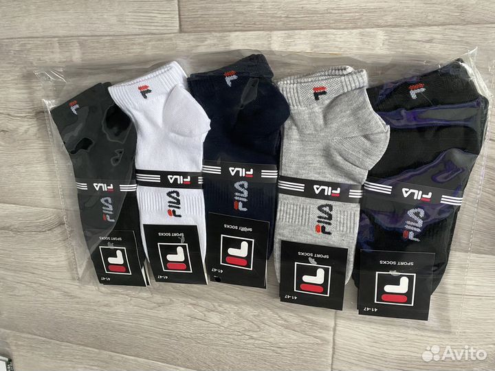 Носки мужские и женские