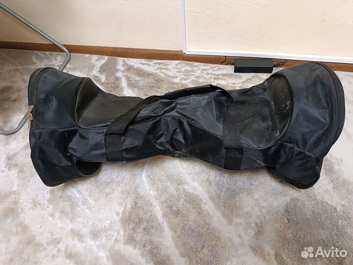 Гироскутер mizar MZ 10 цвет пурпурный, б/у