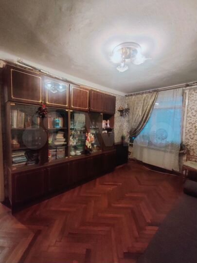 2-к. квартира, 41,9 м², 2/4 эт.