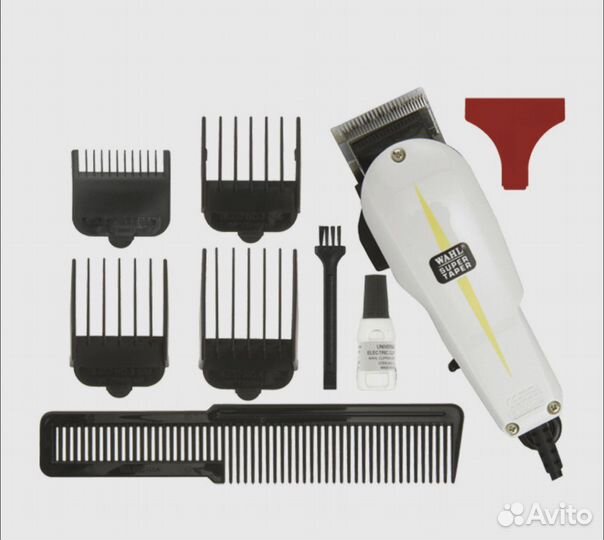 Машинка для стрижки волос Wahl новая