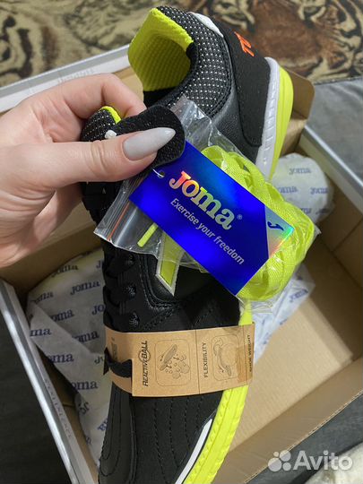 Футзалки joma top flex