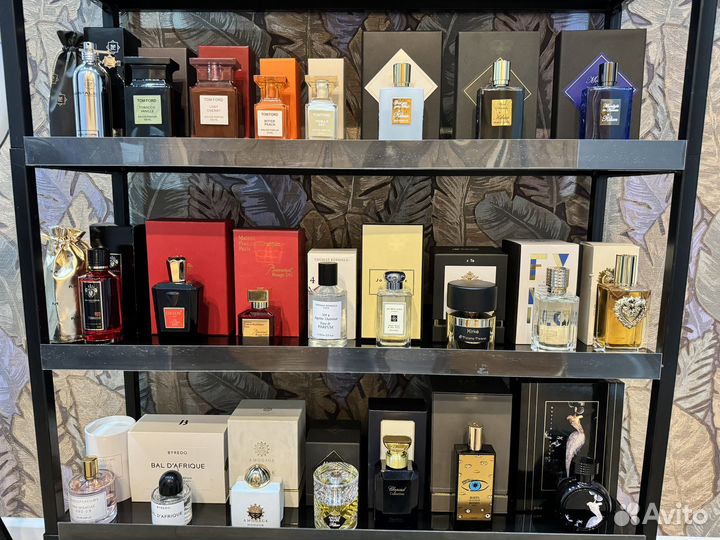 Парфюм/Распив Парфюмерия на распив