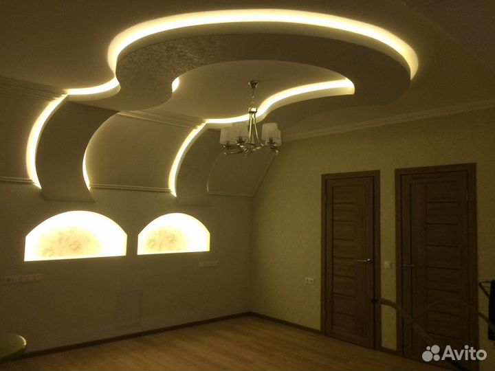 Ремонт квартир Плиточник Покраска стен