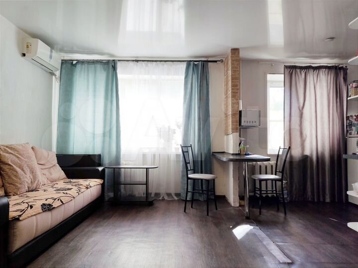 3-к. квартира, 57,1 м², 1/5 эт.