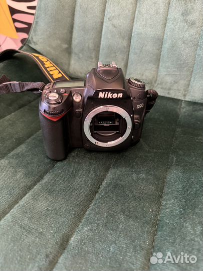 Nikon d90