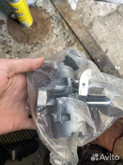 Замок зажигания Kia rio