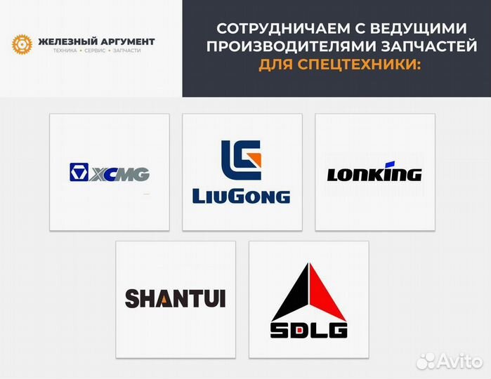 Колодка тормозная задняя (чугун) -F3000