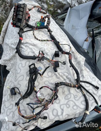 Жгут проводка под панель приора норма 2012