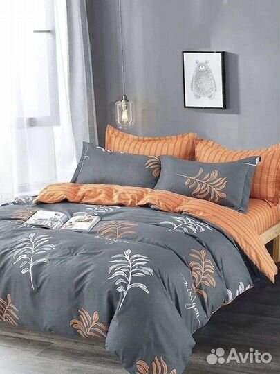 Белье постельное 2-х спальное