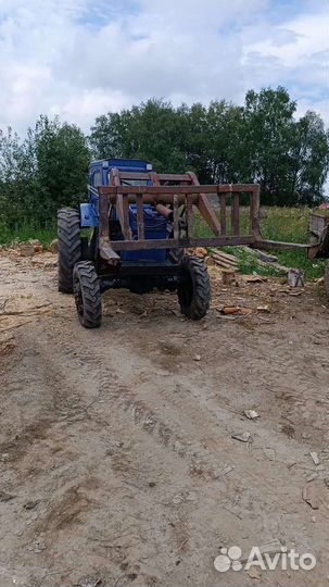 Трактор ЛТЗ Т-40AM, 1983