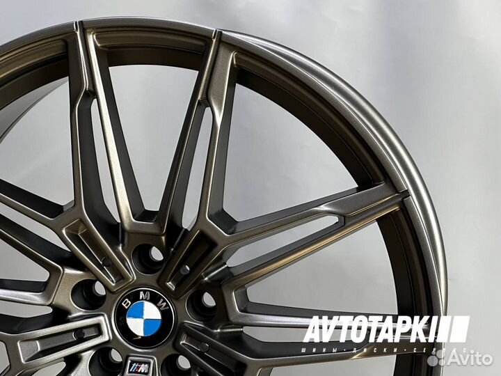 Диски bmw R20 5x112 g30 g20 x3 x4 825M стиль