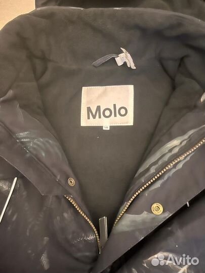 Зимний костюм Molo для мальчика(комплект)