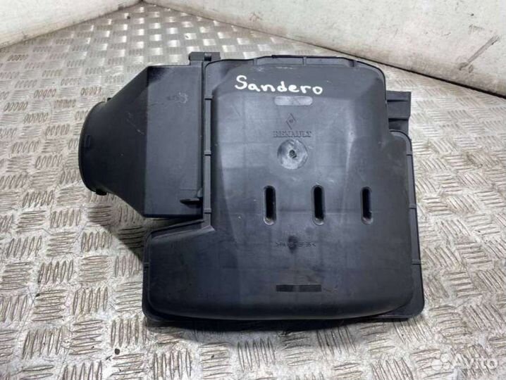 Корпус воздушного фильтра RenaultSandero Stepway20