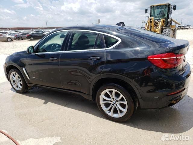 Авто в разборе BMW X6 F16