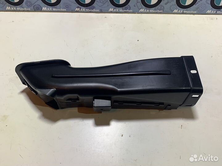Впускной канал Bmw g30 b48 b58 Бмв б48