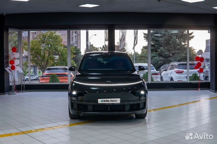 LiXiang L9 1.5 AT, 2024, 50 км