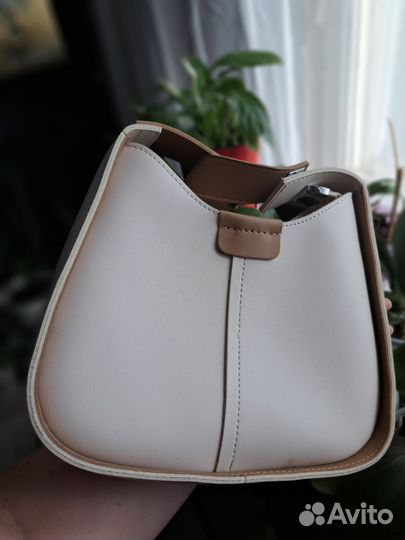 Сумка женская натуральная кожа