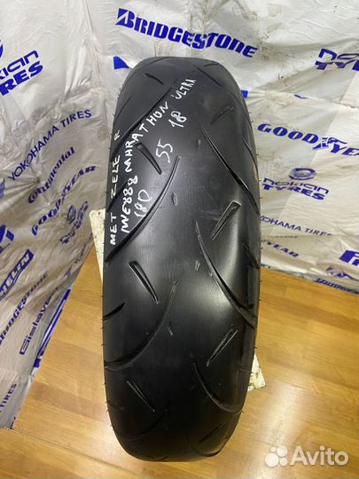 180/55/18 metzeler me 888 marathon ultra (Q1-1л)