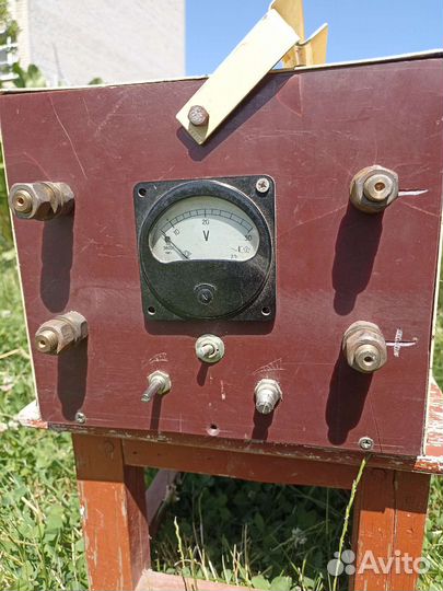 Блок выпрямительный силовой