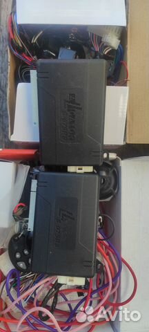 Сигнализация Alligator S-975 RS