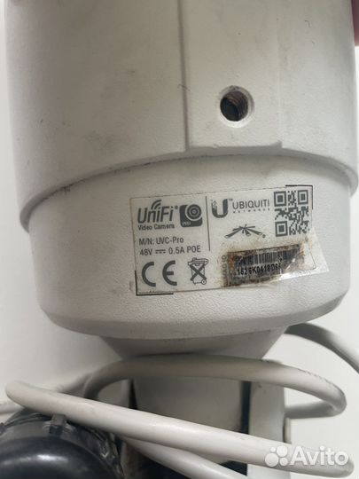 Камера UniFi Video Camera Pro (UVC-PRO)