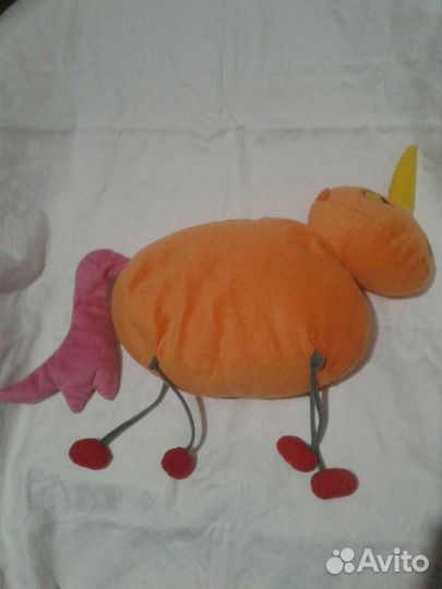 Мягкие игрушки икеа.Пирамида