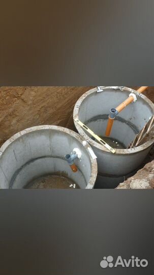 Септик для дома под ключ