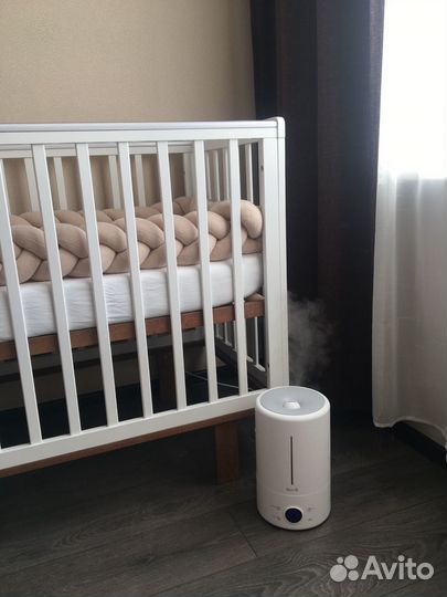 Бортики в кроватку