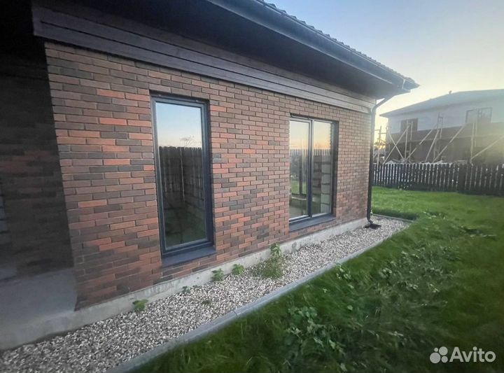 Окна на заказ пластиковые Rehau