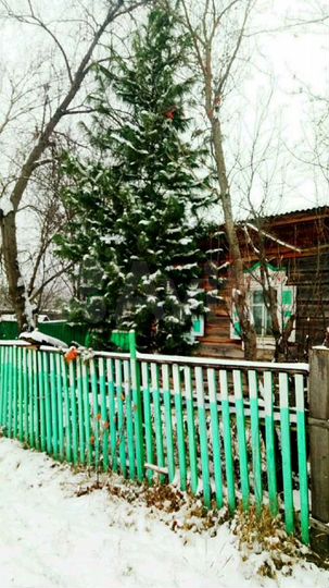 Дом 55,3 м² на участке 38 сот.