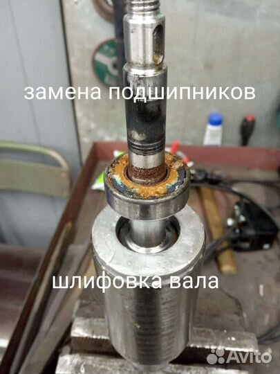 Ремонт насосных станций. Диагностика бесплатно