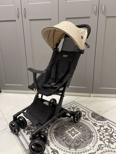 Прогулочная коляска Nuovita Ritmo