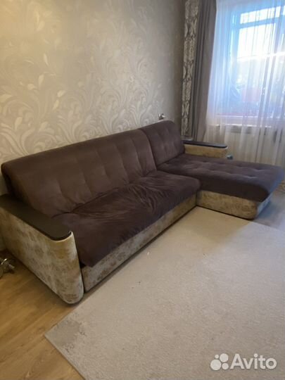 Угловой диван