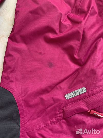 Горнолыжные брюки Icepeak 40-42